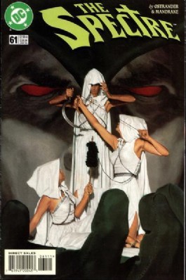 The Spectre (3rd Series) #61