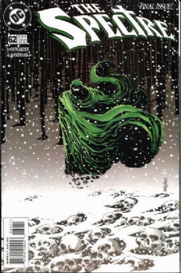 The Spectre (3rd Series) #62