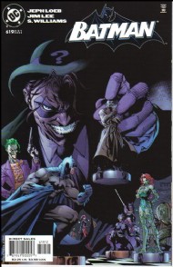 Batman (1st Series) 1940 - 2011 #619