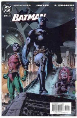Batman (1st Series) #619