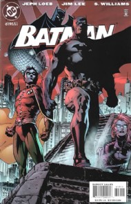 Batman (1st Series) 1940 - 2011 #619