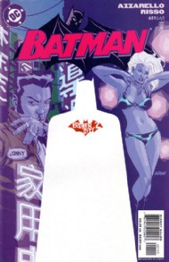 Batman (1st Series) 1940 - 2011 #621