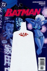 Batman (1st Series) 1940 - 2011 #622