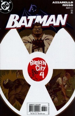 Batman (1st Series) #623