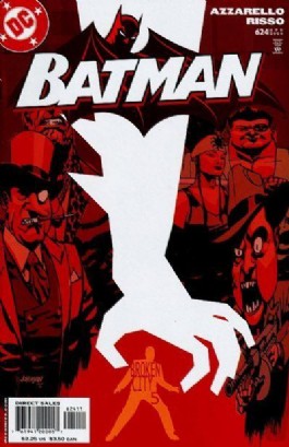 Batman (1st Series) #624