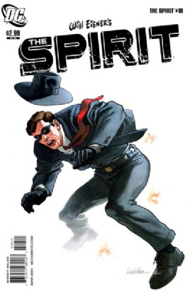 The Spirit (Series Two) #10