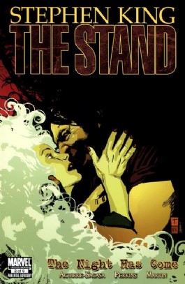 The Stand: the Night Has Come #2