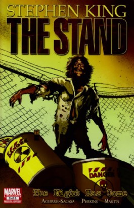 The Stand: the Night Has Come #3