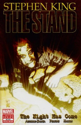 The Stand: the Night Has Come #5