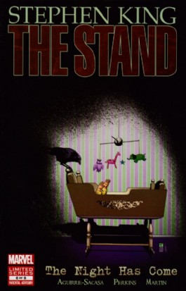 The Stand: the Night Has Come #6