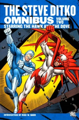 The Steve Ditko Omnibus #2