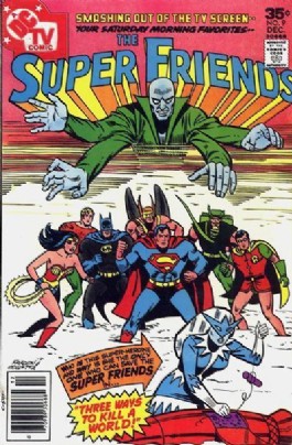 The Super Friends #9