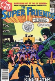 The Super Friends 1976 - 1981 #11