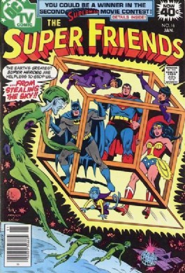 The Super Friends #16