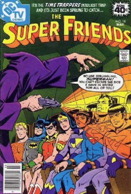 The Super Friends #18