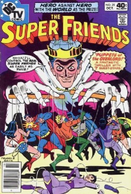 The Super Friends #25