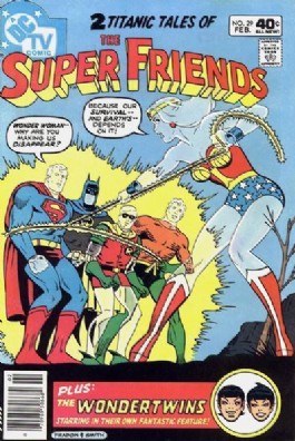 The Super Friends #29