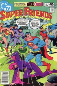 The Super Friends 1976 - 1981 #31