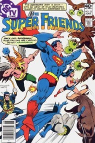 The Super Friends 1976 - 1981 #33