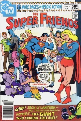 The Super Friends #37