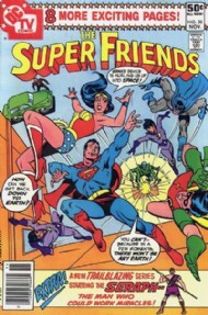 The Super Friends 1976 - 1981 #38