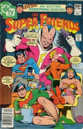 The Super Friends #39