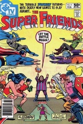 The Super Friends #41