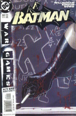 Batman (1st Series) #631