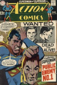 Action Comics (1st Series) 1938 - 2011 #374