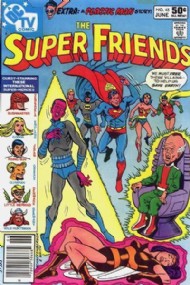 The Super Friends 1976 - 1981 #45