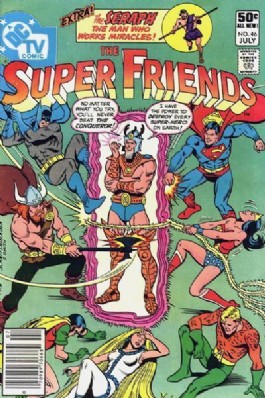 The Super Friends #46