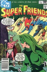 The Super Friends 1976 - 1981 #47
