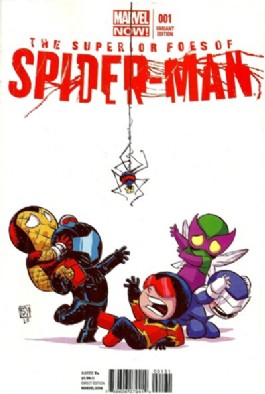 The Superior Foes of Spider-Man #1