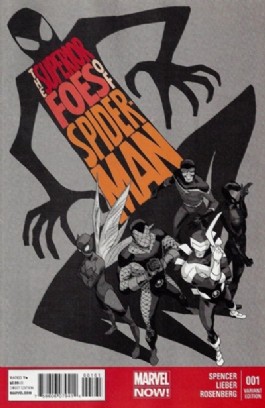 The Superior Foes of Spider-Man #1