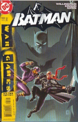 Batman (1st Series) #632