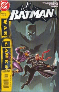 Batman (1st Series) 1940 - 2011 #632