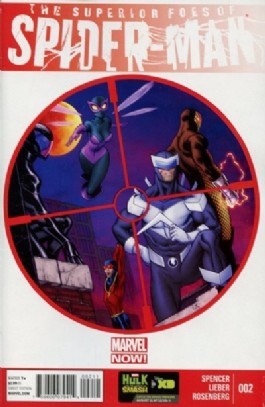 The Superior Foes of Spider-Man #2