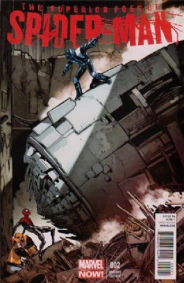 The Superior Foes of Spider-Man #2
