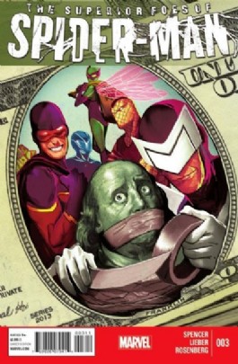 The Superior Foes of Spider-Man #3