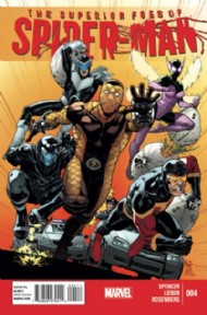 The Superior Foes of Spider-Man 2013 - 2014 #4