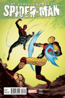 The Superior Foes of Spider-Man #4