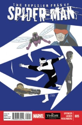 The Superior Foes of Spider-Man #5