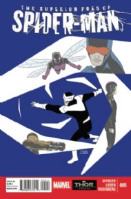 The Superior Foes of Spider-Man 2013 - 2014 #5