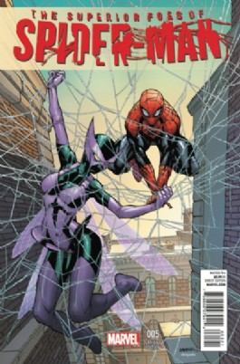 The Superior Foes of Spider-Man #5