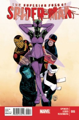 The Superior Foes of Spider-Man #6