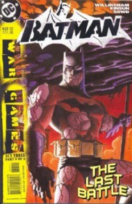 Batman (1st Series) 1940 - 2011 #633