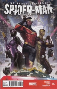 The Superior Foes of Spider-Man 2013 - 2014 #7