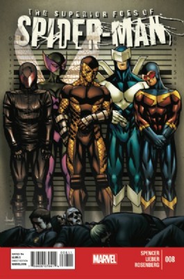 The Superior Foes of Spider-Man #8