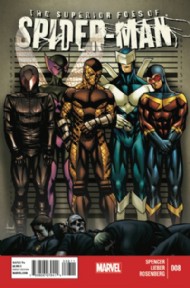 The Superior Foes of Spider-Man 2013 - 2014 #8