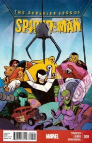 The Superior Foes of Spider-Man 2013 - 2014 #9